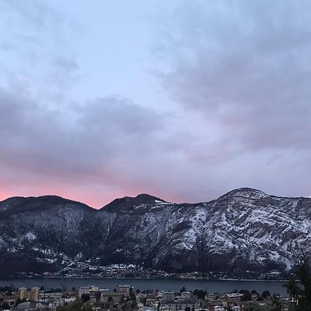מנדלו דל לאריו Il Mallo Verde - Lake Como B&B מראה חיצוני תמונה