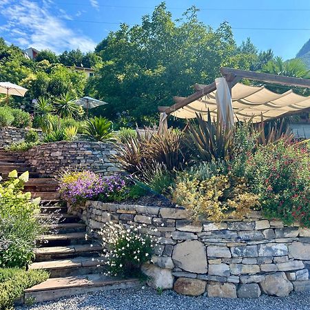 מנדלו דל לאריו Il Mallo Verde - Lake Como B&B מראה חיצוני תמונה