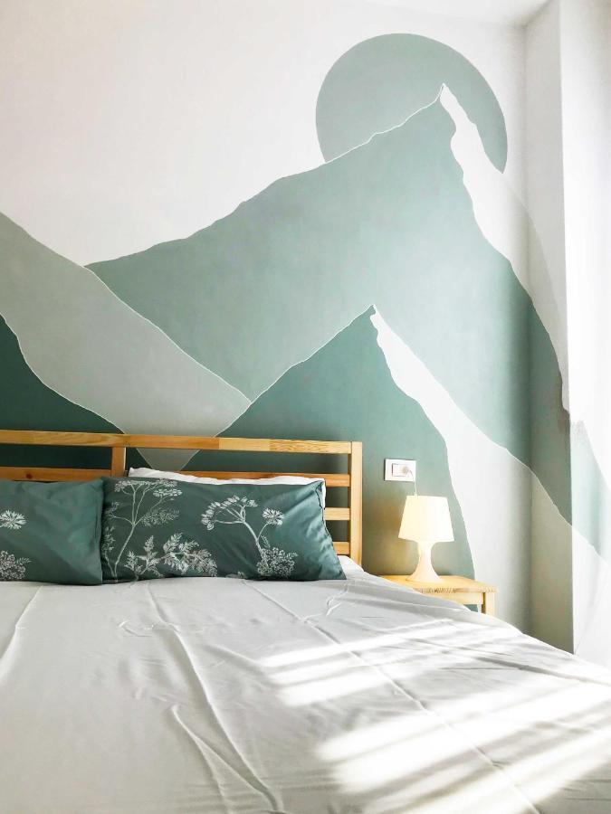 מנדלו דל לאריו Il Mallo Verde - Lake Como B&B מראה חיצוני תמונה