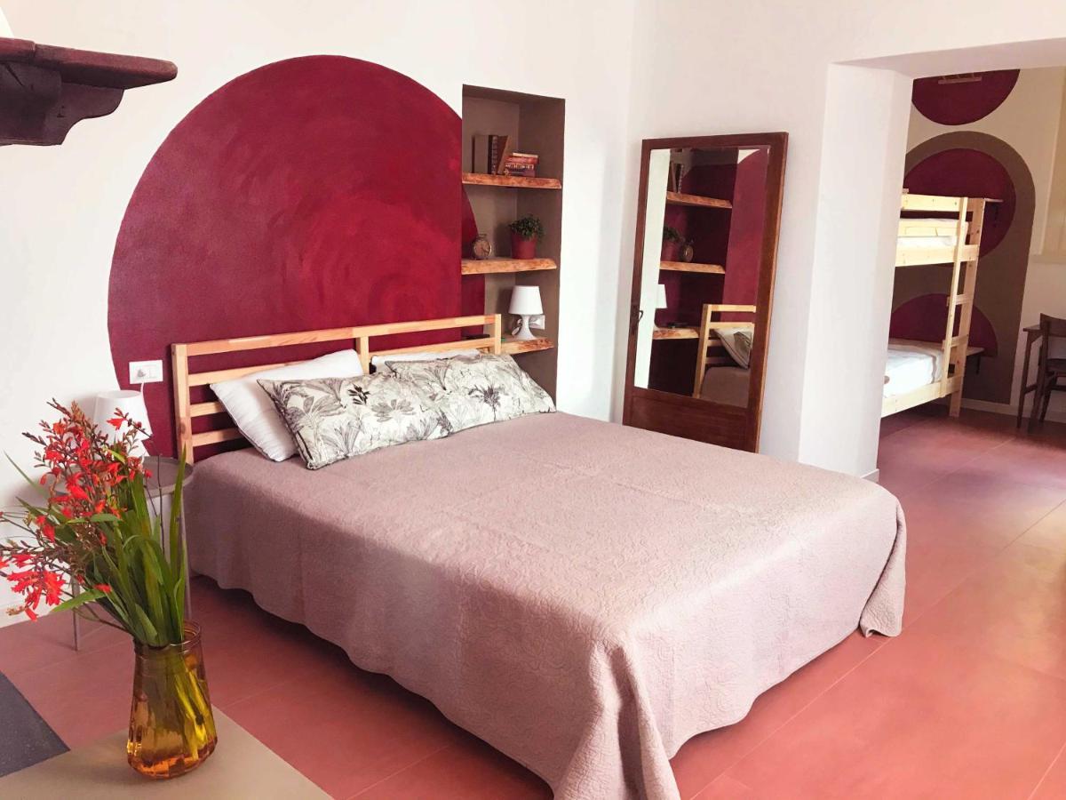 מנדלו דל לאריו Il Mallo Verde - Lake Como B&B חדר תמונה