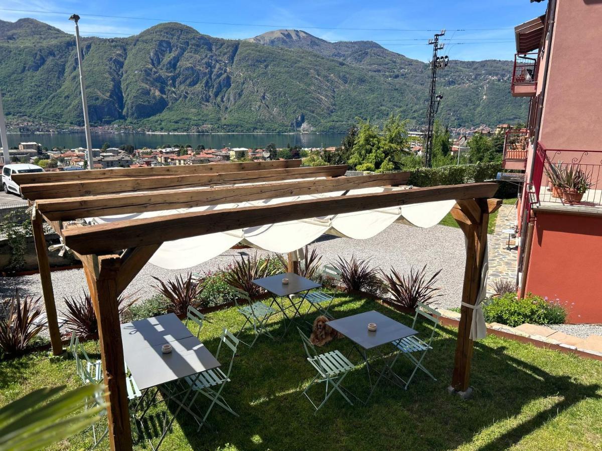 מנדלו דל לאריו Il Mallo Verde - Lake Como B&B מראה חיצוני תמונה