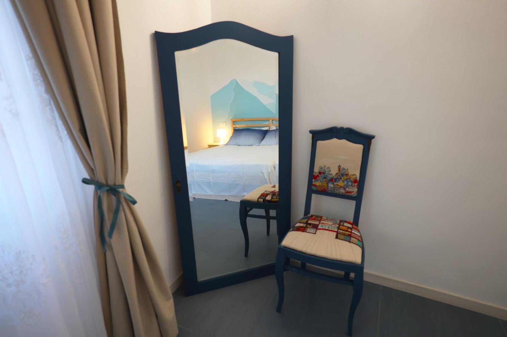 מנדלו דל לאריו Il Mallo Verde - Lake Como B&B חדר תמונה